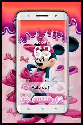 Play Magic Mickey and Minnie Mouse Puzzle Piano