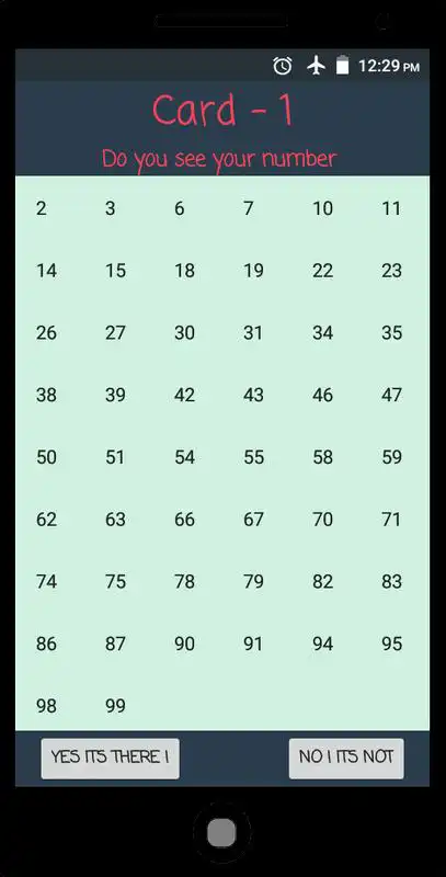 Play Magic mind reading trick - Magic trick with secret