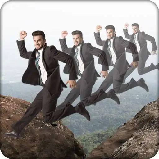 Free play online Magic Mirror Effect : Crazy Mirror Editor  APK