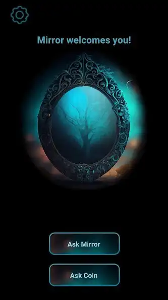 Play Magic Mirror Of Answers  and enjoy Magic Mirror Of Answers with UptoPlay