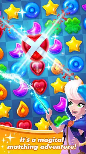 Play Magic MixUp