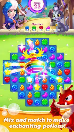 Play Magic MixUp
