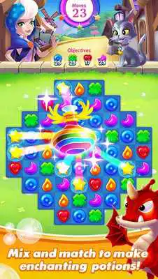Play Magic MixUp