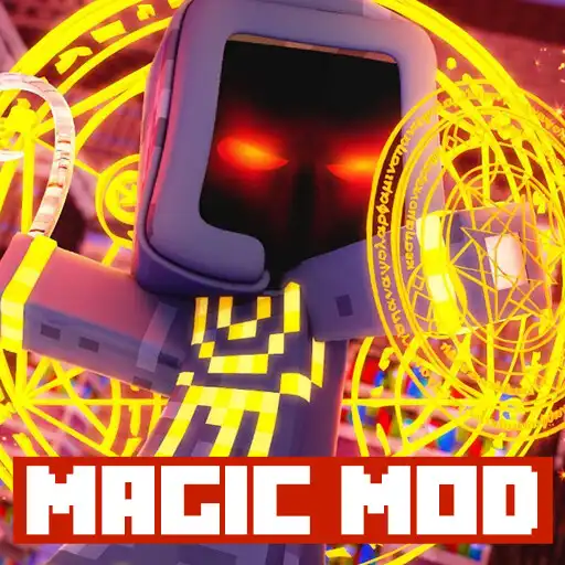 Play Magic Mod for Minecraft APK