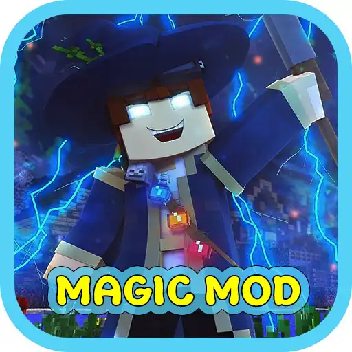 Play Magic Mod For Minecraft PE APK