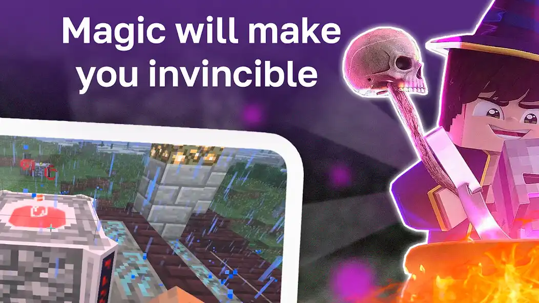 Play Magic Mod as an online game Magic Mod with UptoPlay