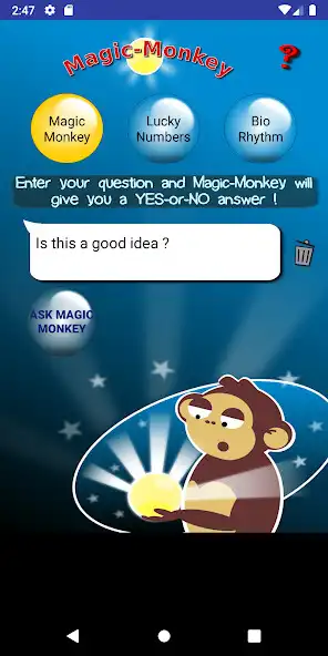 Play Magic-Monkey  and enjoy Magic-Monkey with UptoPlay