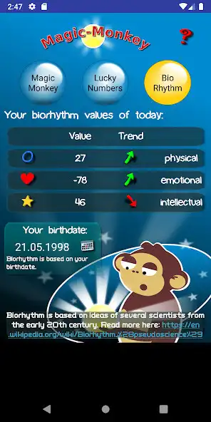 Play Magic-Monkey as an online game Magic-Monkey with UptoPlay