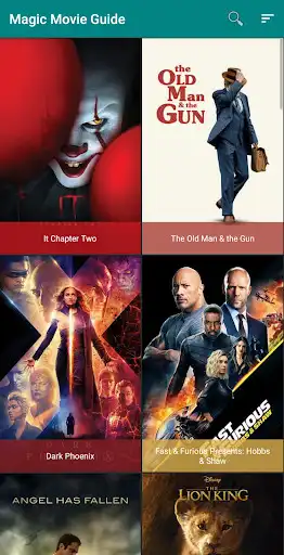 Play Magic Movie Guide  and enjoy Magic Movie Guide with UptoPlay