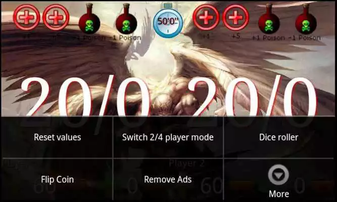 Play Magic MTG Life Counter