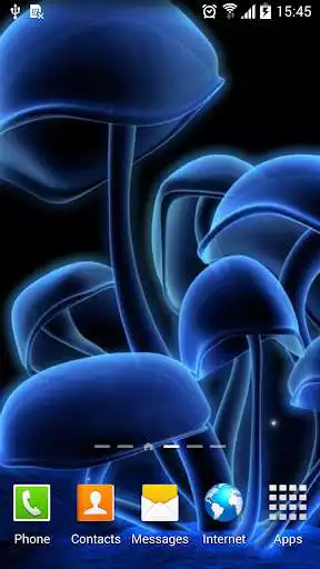 Play Magic Mushroom Live Wallpaper  and enjoy Magic Mushroom Live Wallpaper with UptoPlay