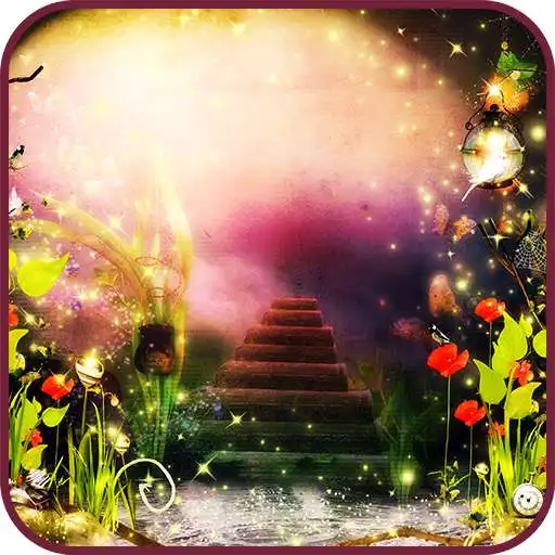 Free play online Magic Nature Live Wallpaper APK