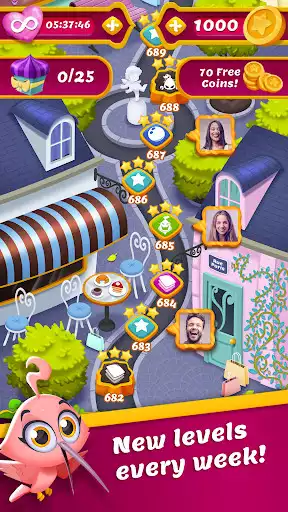 Play Magic Nightfall as an online game Magic Nightfall with UptoPlay