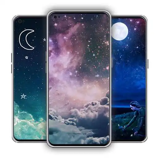 Play Magic Night Wallpaper APK Play Magic Night Wallpaper APK