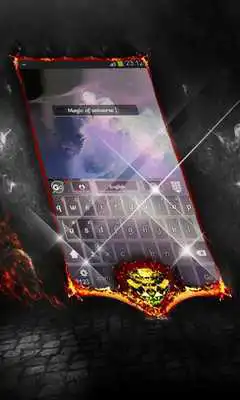 Play Magic of universe