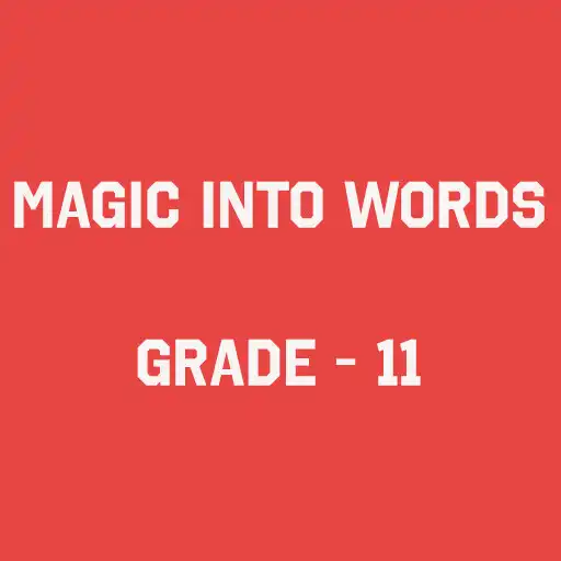 Play Magic of words APK