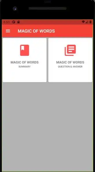 Play Magic of words  and enjoy Magic of words with UptoPlay