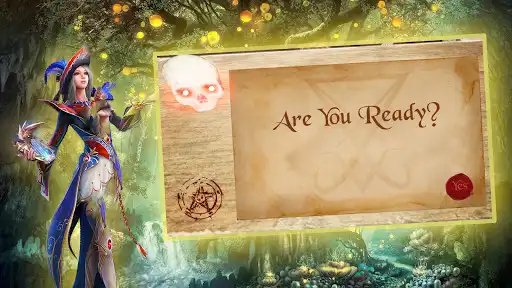 Play Magico - Mind Reader as an online game Magico - Mind Reader with UptoPlay