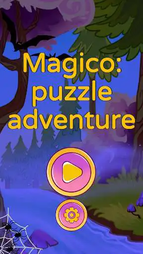 Play Magico Puzzle  and enjoy Magico Puzzle with UptoPlay