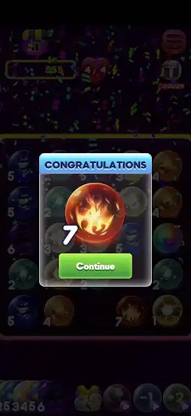 Play Magic Orbs: Match Jewels as an online game Magic Orbs: Match Jewels with UptoPlay