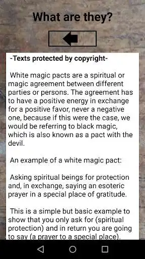 Play Magic Pacts as an online game Magic Pacts with UptoPlay