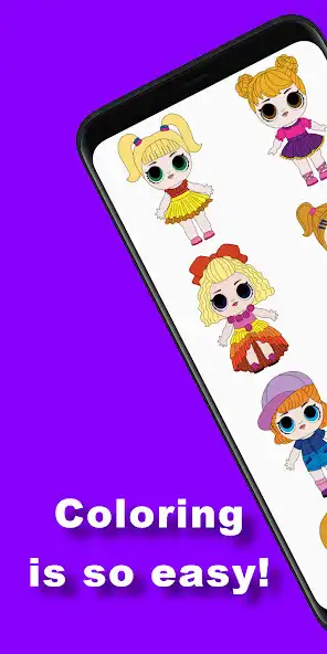 Play Magic Paint - Coloring Pages  and enjoy Magic Paint - Coloring Pages with UptoPlay