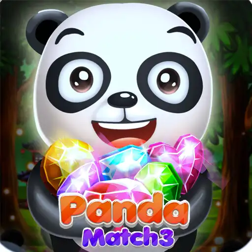 Play Magic Panda Match 3 APK