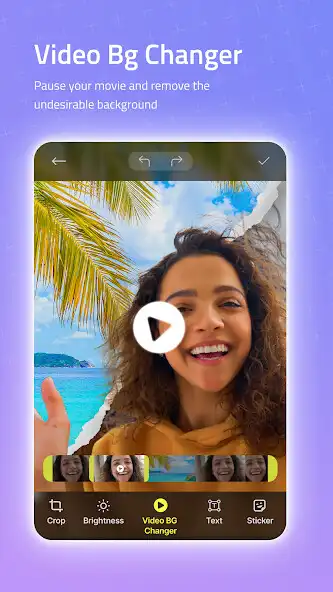 Play Magic Photo Background Changer as an online game Magic Photo Background Changer with UptoPlay