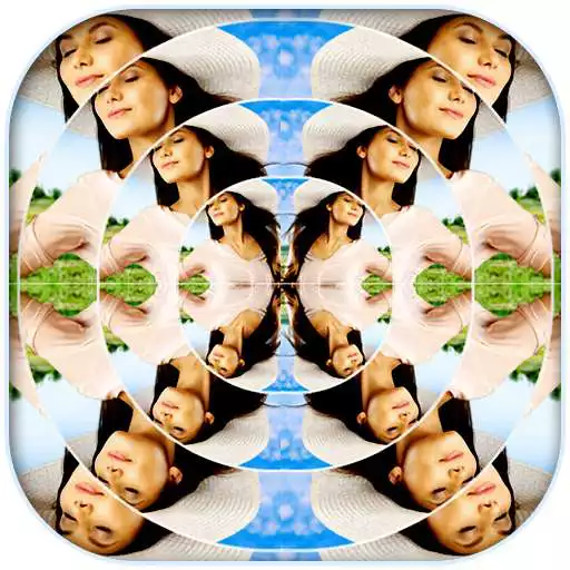 Free play online Magic Photo Effect Cut Photo Editor APK