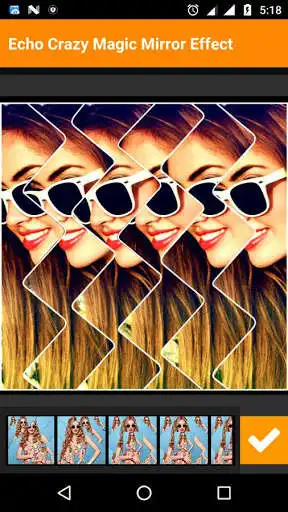 Play Magic Photo Effect Cut Photo Editor