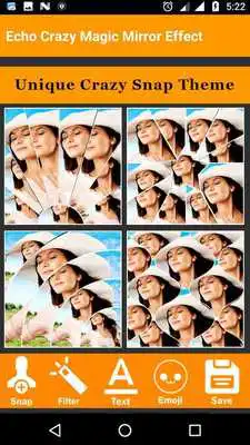 Play Magic Photo Effect Cut Photo Editor