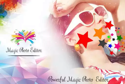 Play Magic Photo Effects - Magical Photo Editor App  and enjoy Magic Photo Effects - Magical Photo Editor App with UptoPlay