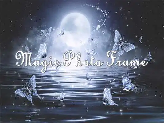 Play Magic Photo Frame Maker