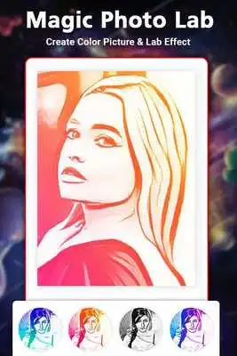 Play Magic Photo Lab Effect