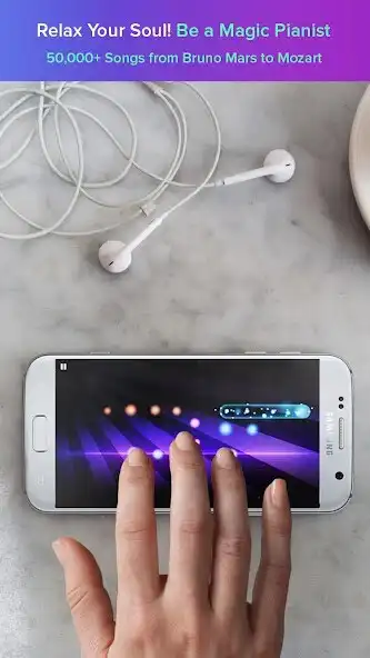 Play Magic Piano by Smule  and enjoy Magic Piano by Smule with UptoPlay