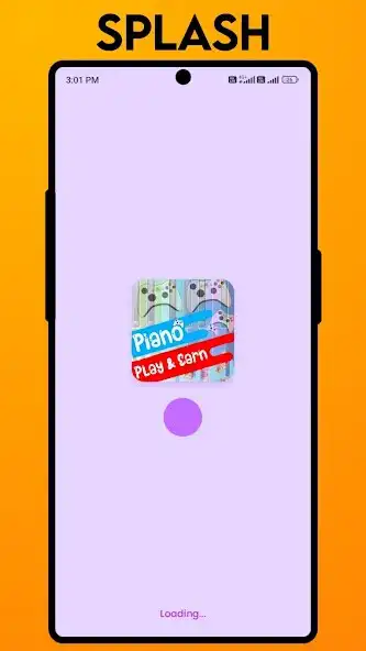 Play Magic Piano - Learn  Enjoy  and enjoy Magic Piano - Learn  Enjoy with UptoPlay
