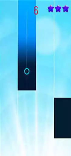 Play Magic Piano Tiles 3 : Magic tiles Music Tap as an online game Magic Piano Tiles 3 : Magic tiles Music Tap with UptoPlay