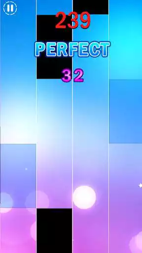 Play Magic Piano Tiles 3 : Magic Tiles solo Piano as an online game Magic Piano Tiles 3 : Magic Tiles solo Piano with UptoPlay