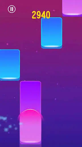 Play Magic Piano Tiles -  Piano Games & Tiles as an online game Magic Piano Tiles -  Piano Games & Tiles with UptoPlay
