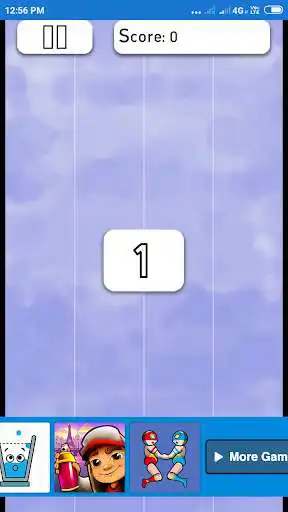 Play Magic Piano Tiles