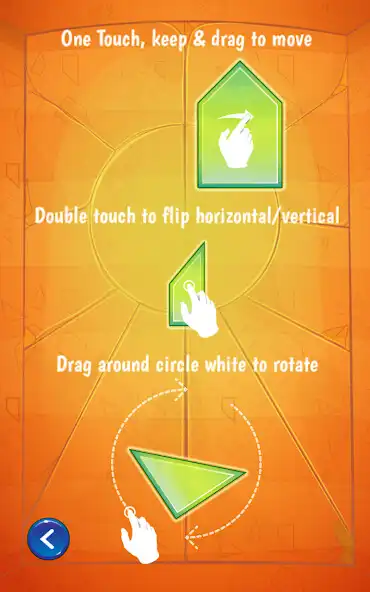 Play Magic Pieces as an online game Magic Pieces with UptoPlay