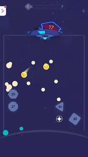 Play Magic Pinball as an online game Magic Pinball with UptoPlay