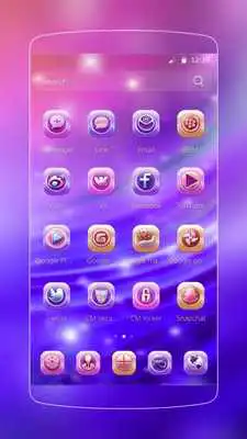 Play Magic Pink for Samsung