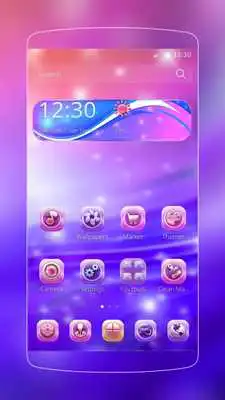 Play Magic Pink for Samsung