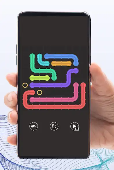 Play Magic Pipe - Logic Puzzle Game  and enjoy Magic Pipe - Logic Puzzle Game with UptoPlay