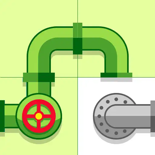 Play Magic Pipes Puzzle APK