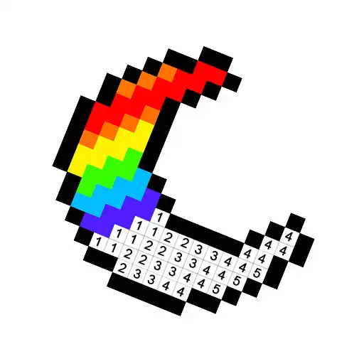 Play Magic Pixel - Color by Number, Easy to Pixel Arts APK