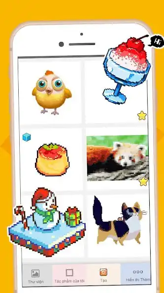 Play Magic Pixel - Color by Number, Easy to Pixel Arts  and enjoy Magic Pixel - Color by Number, Easy to Pixel Arts with UptoPlay