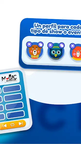 Play Magic Player Gody as an online game Magic Player Gody with UptoPlay