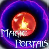 Free play online Magic Portal Slots APK